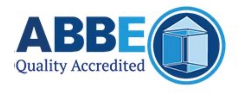 Accreditation badge